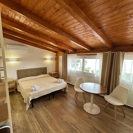 B&B Villa Sul Mare Мелито-ди-Порто-Сальво Экстерьер фото