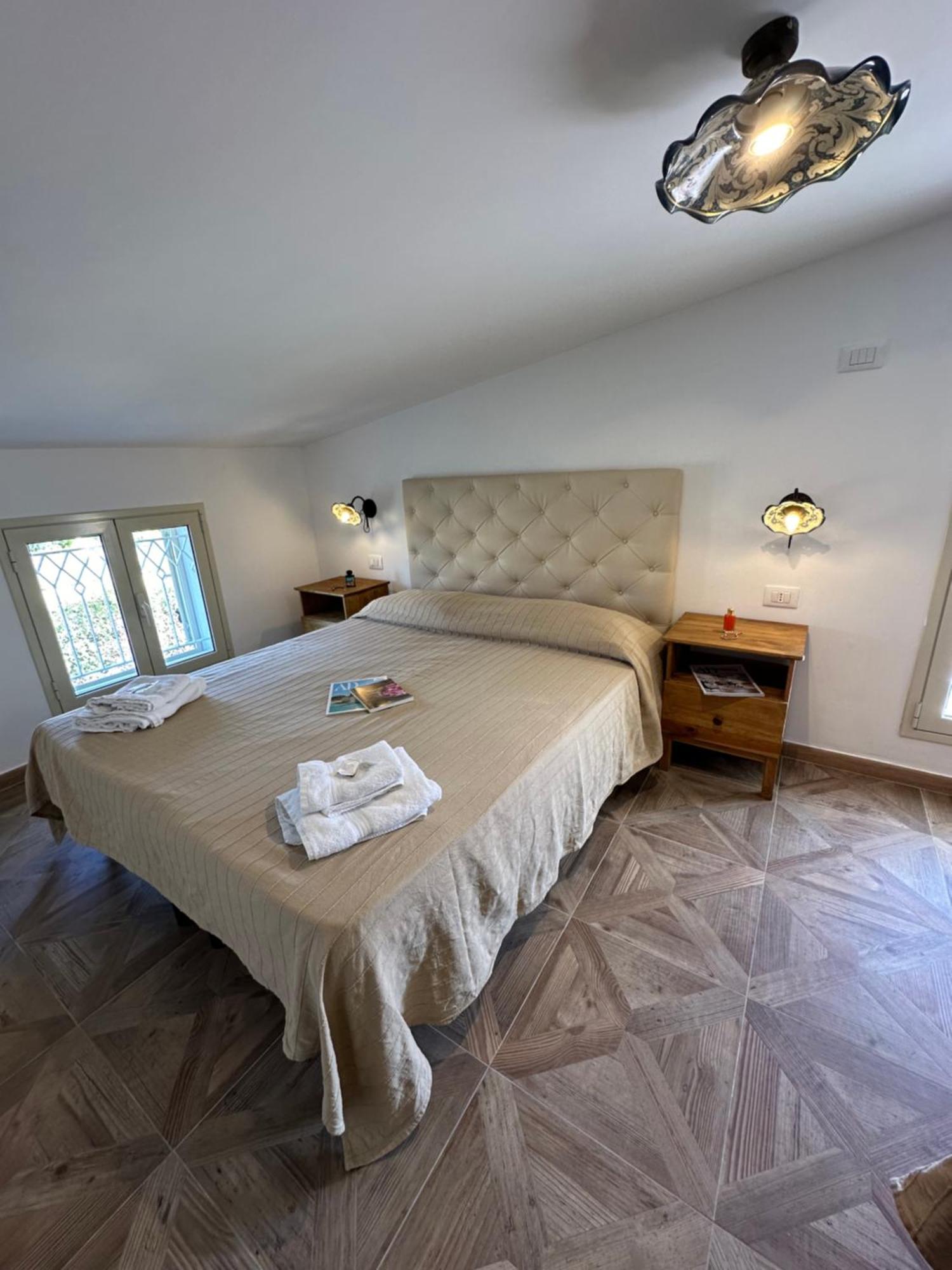 B&B Villa Sul Mare Мелито-ди-Порто-Сальво Экстерьер фото