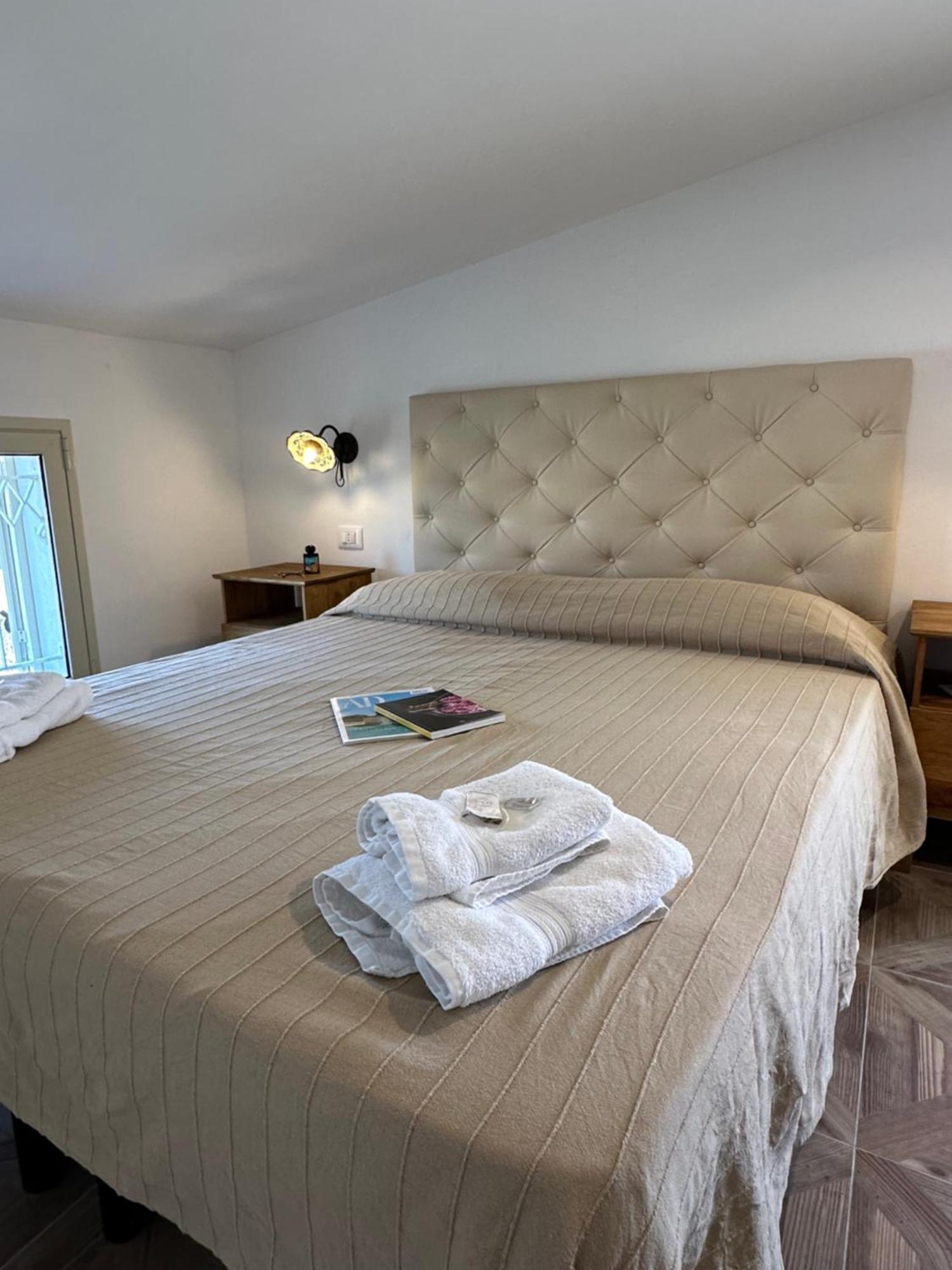 B&B Villa Sul Mare Мелито-ди-Порто-Сальво Экстерьер фото