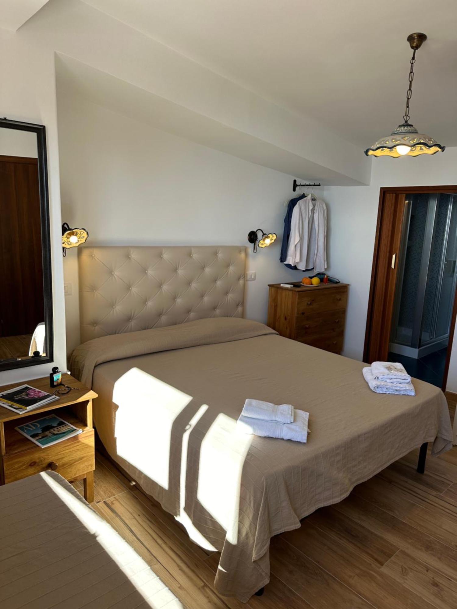 B&B Villa Sul Mare Мелито-ди-Порто-Сальво Экстерьер фото