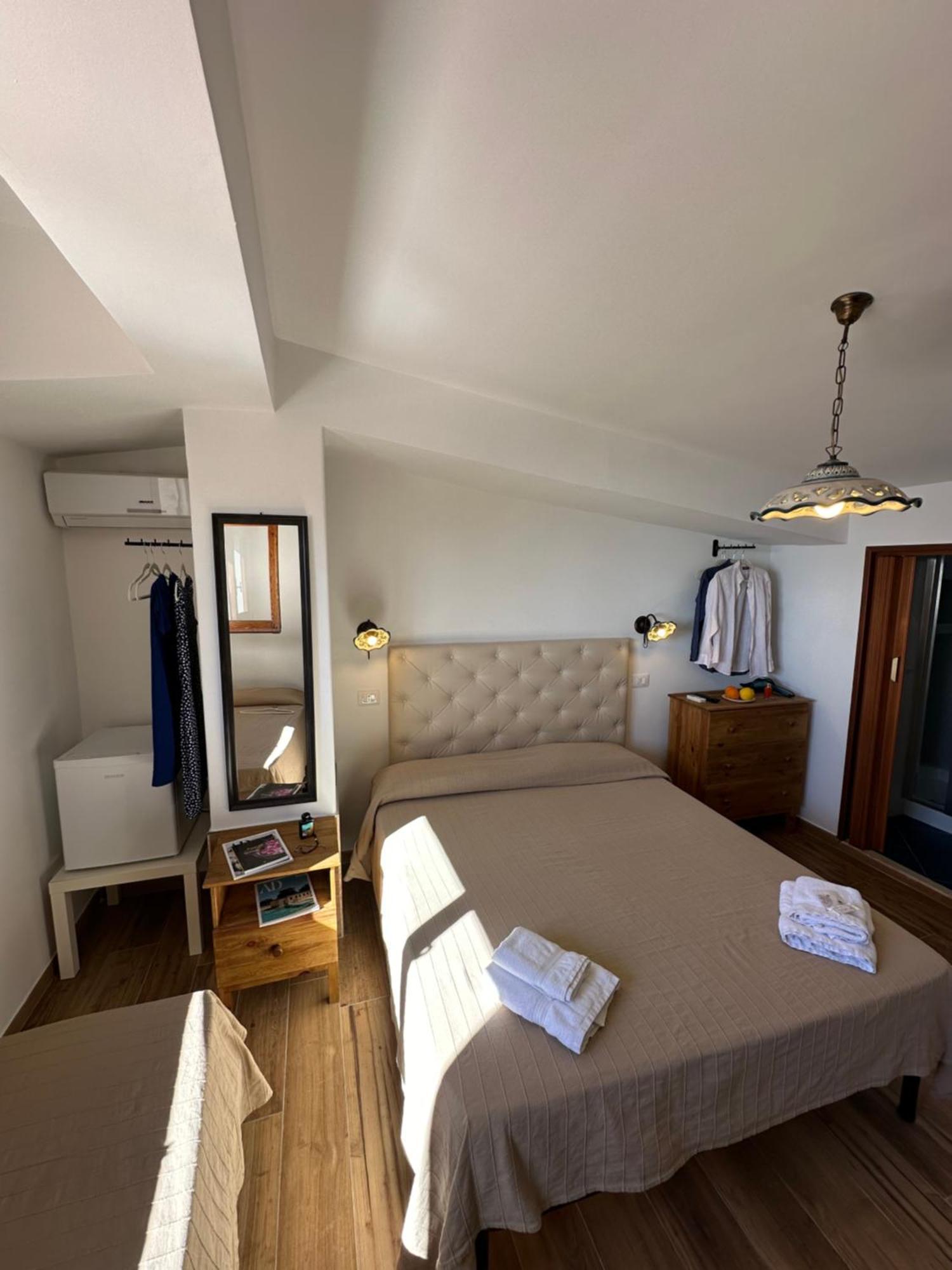 B&B Villa Sul Mare Мелито-ди-Порто-Сальво Экстерьер фото