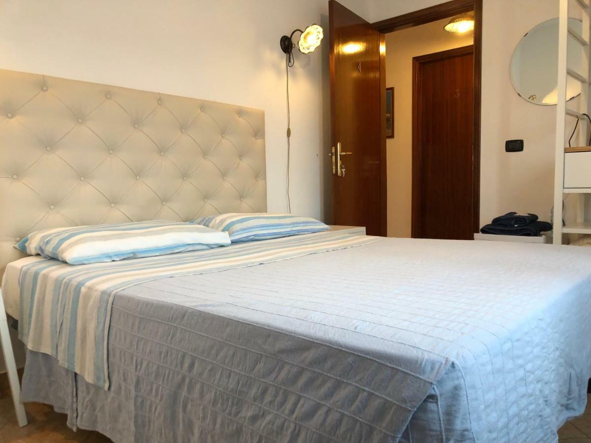 B&B Villa Sul Mare Мелито-ди-Порто-Сальво Экстерьер фото